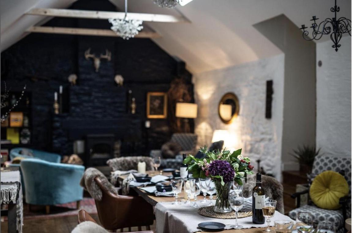 The Wicklow Escape (Adults Only) Donard エクステリア 写真